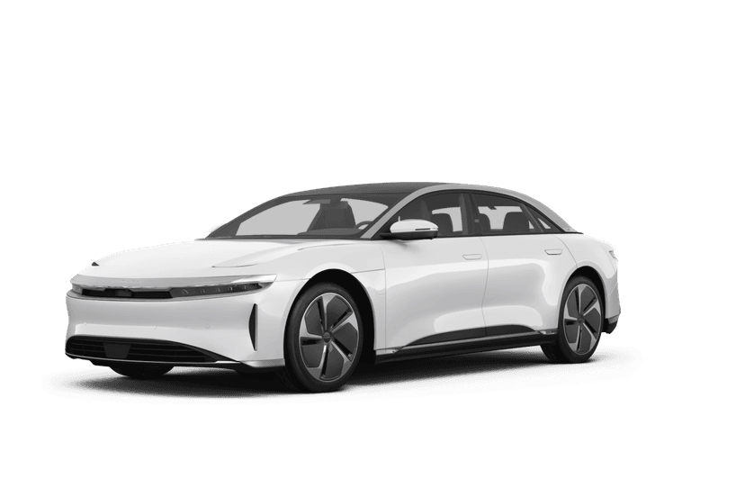 2025 Lucid Air 2025 Lucid Air